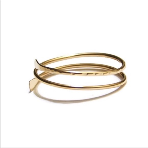 ‼️💝❤️‼️SALE Was 26$🆕Double Wrap Midi Ring - Picture 2 of 7